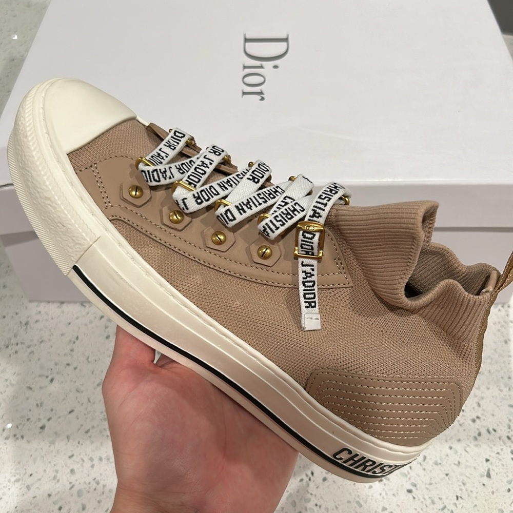 Dior Sneakers (Technical Knit) - Picture 3 of 4
